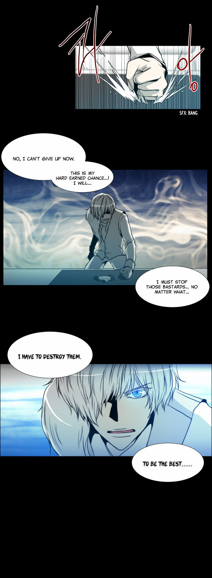 Chaos Attack Chapter 55 page 8 - Chapter 55