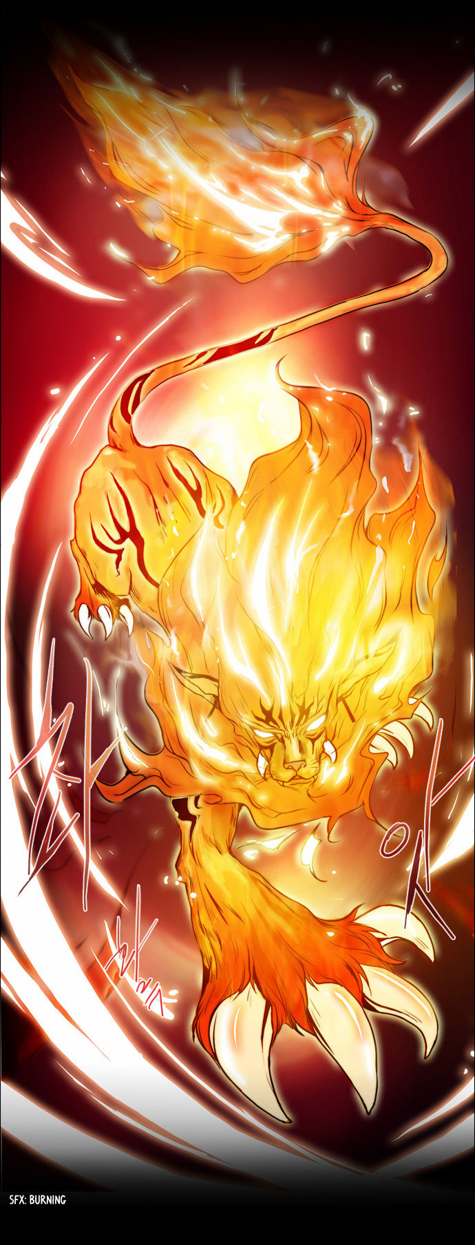 Chaos Attack Chapter 57 page 11 - Chapter 57