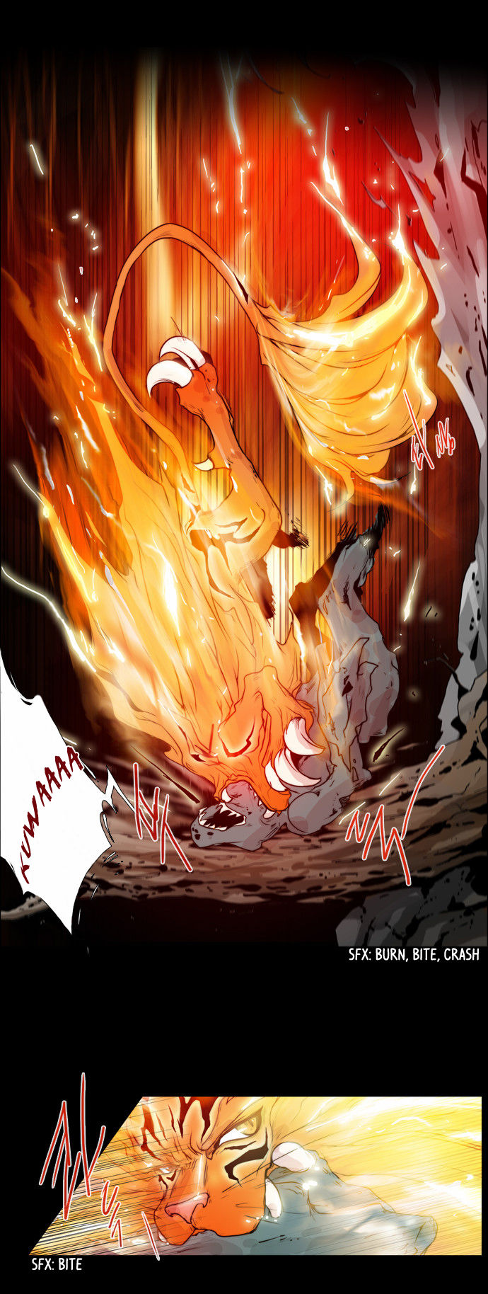 Chaos Attack Chapter 57 page 13 - Chapter 57