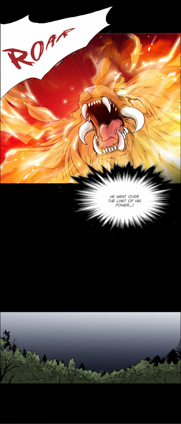 Chaos Attack Chapter 57 page 15 - Chapter 57