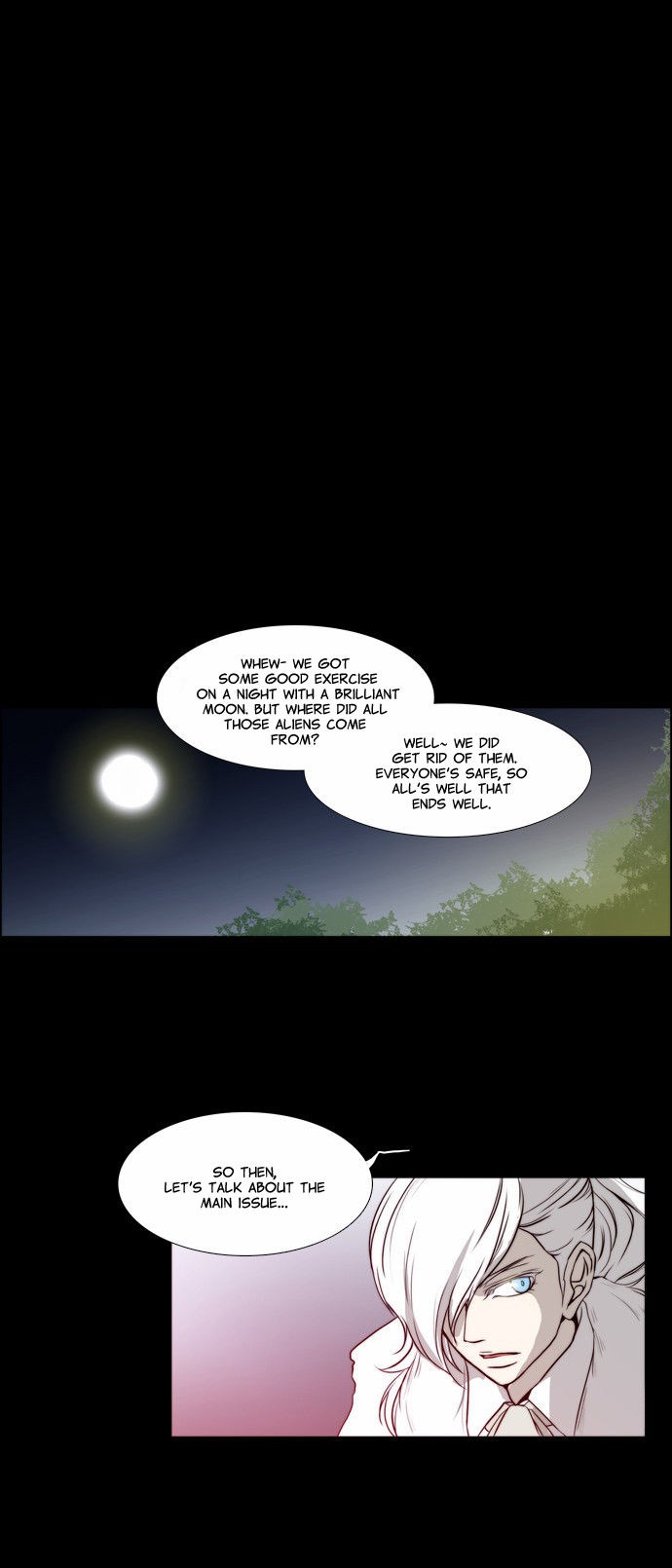 Chaos Attack Chapter 57 page 19 - Chapter 57