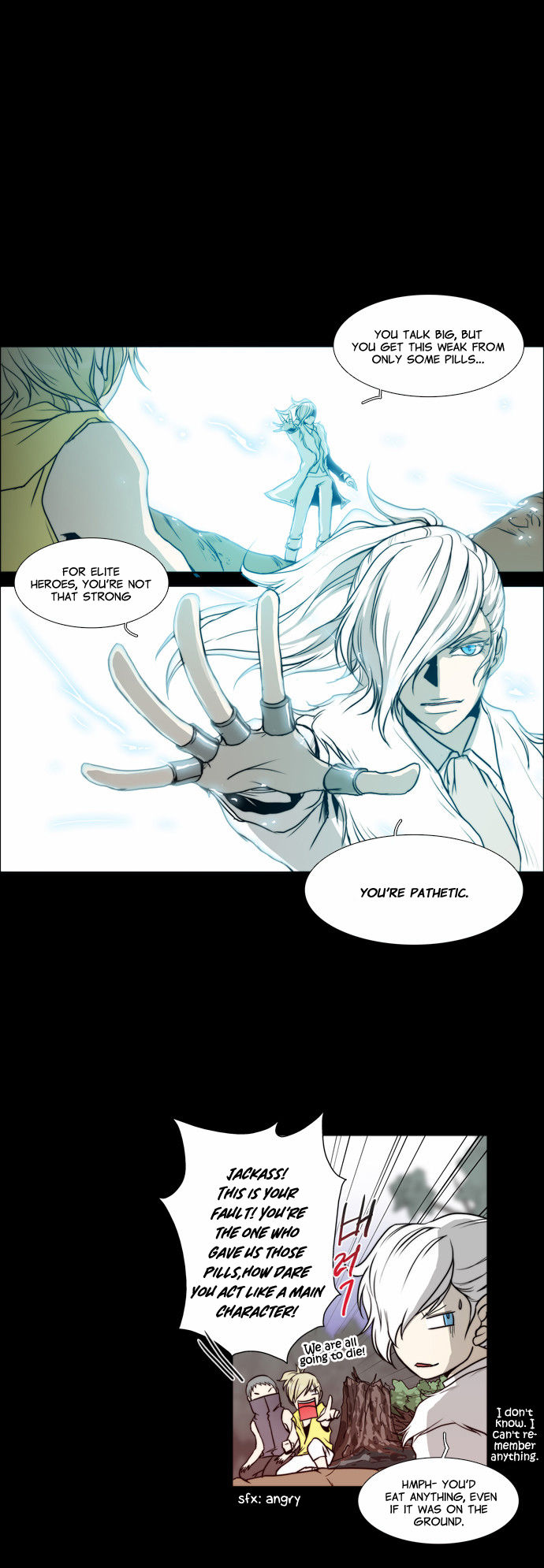 Chaos Attack Chapter 57 page 2 - Chapter 57