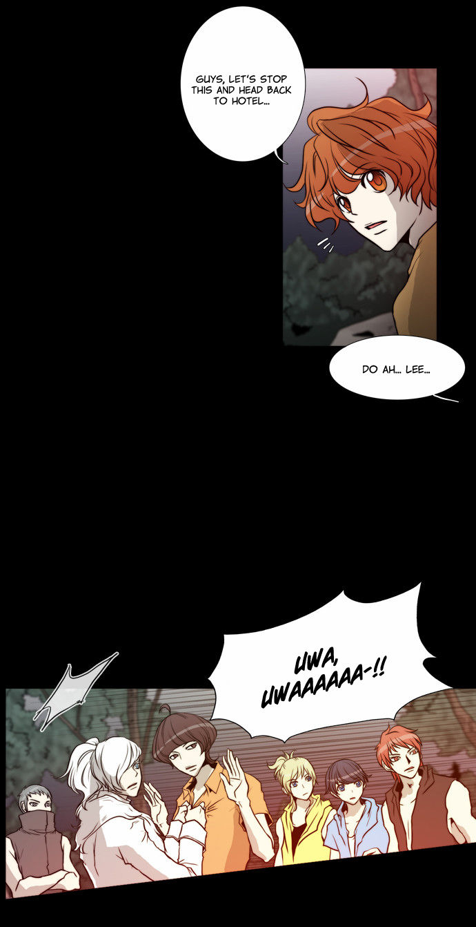 Chaos Attack Chapter 57 page 22 - Chapter 57