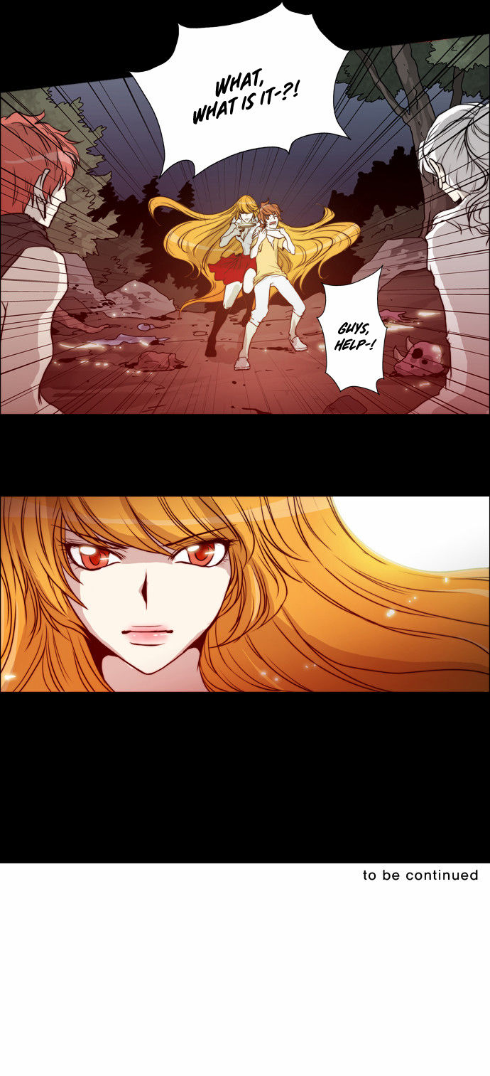 Chaos Attack Chapter 57 page 23 - Chapter 57