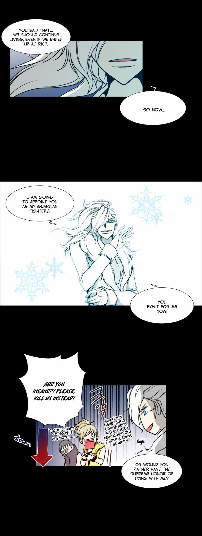 Chaos Attack Chapter 57 page 4 - Chapter 57