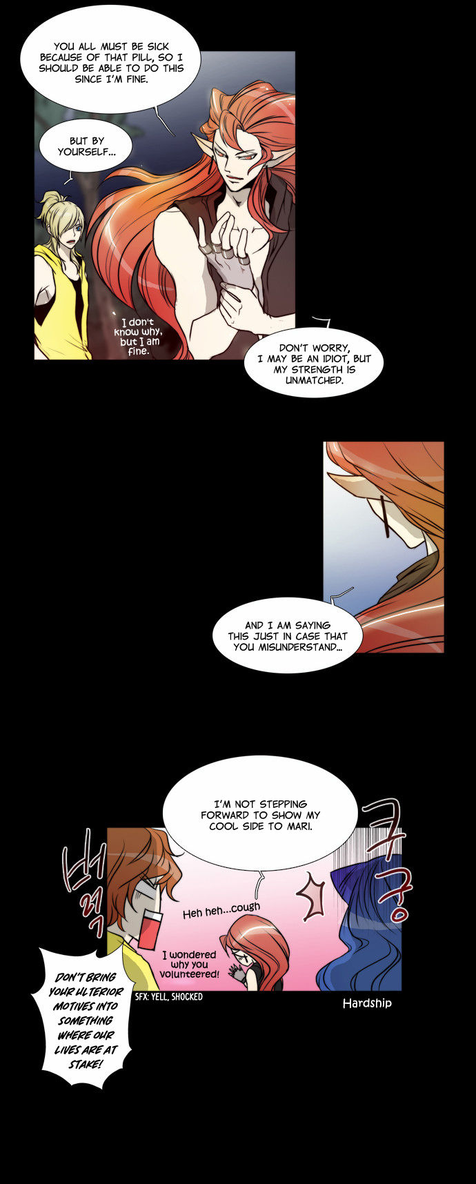 Chaos Attack Chapter 57 page 7 - Chapter 57
