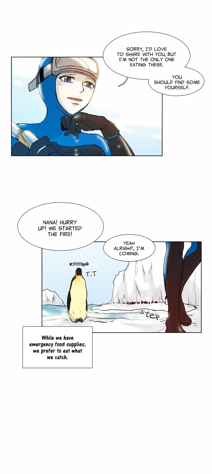 Chaos Attack Chapter 58 page 11 - Chapter 58