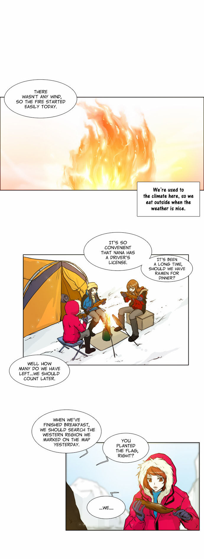 Chaos Attack Chapter 58 page 12 - Chapter 58
