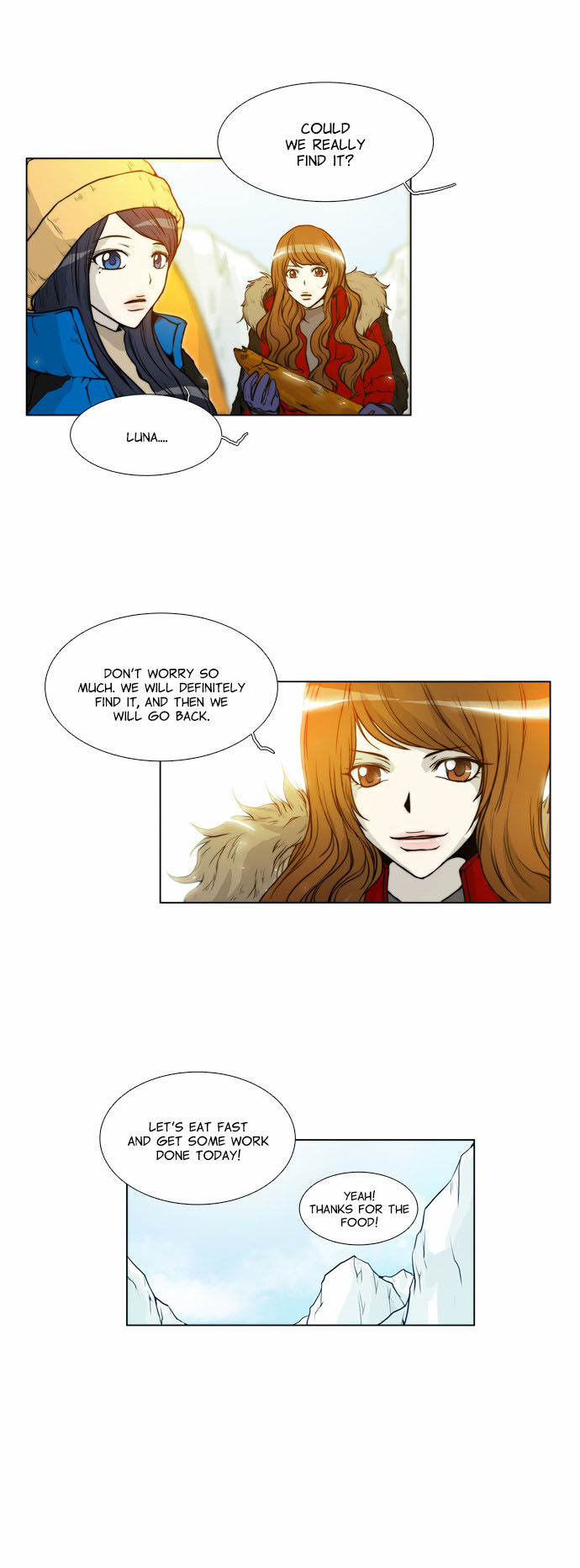 Chaos Attack Chapter 58 page 13 - Chapter 58