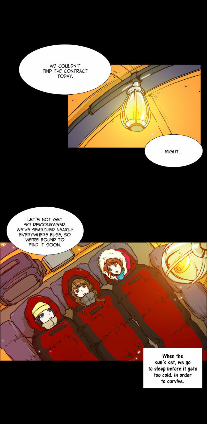 Chaos Attack Chapter 58 page 19 - Chapter 58