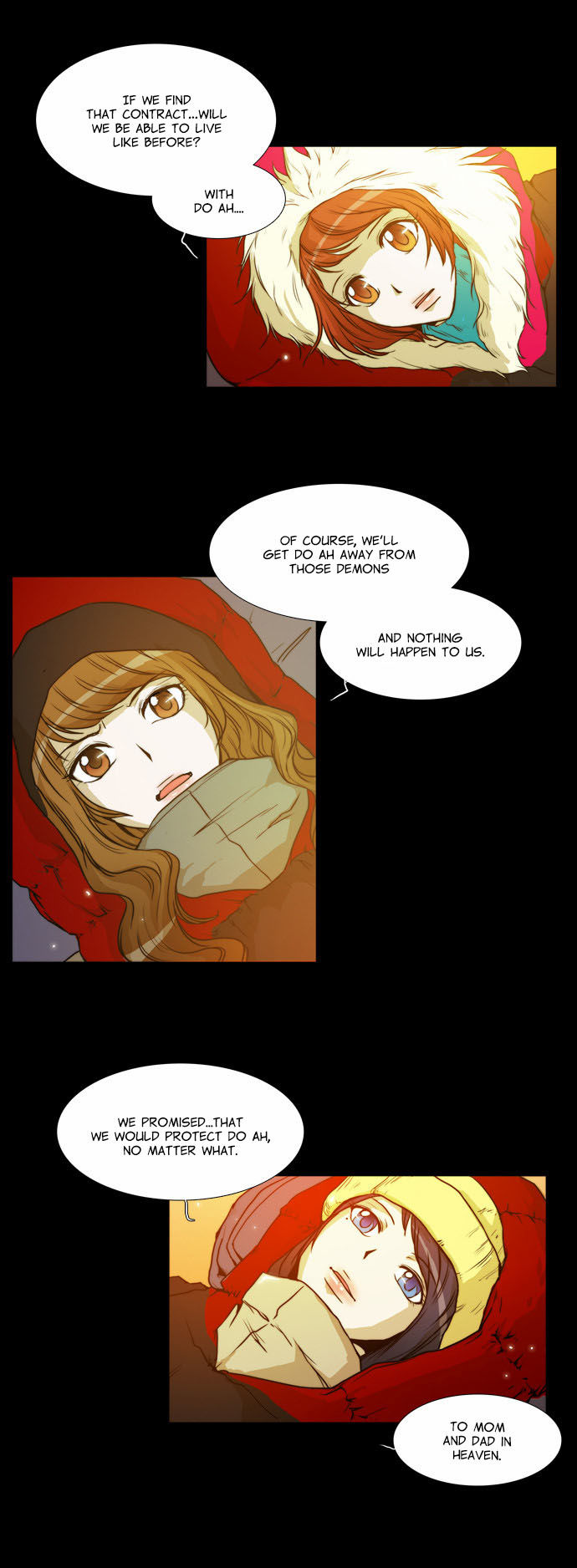 Chaos Attack Chapter 58 page 20 - Chapter 58