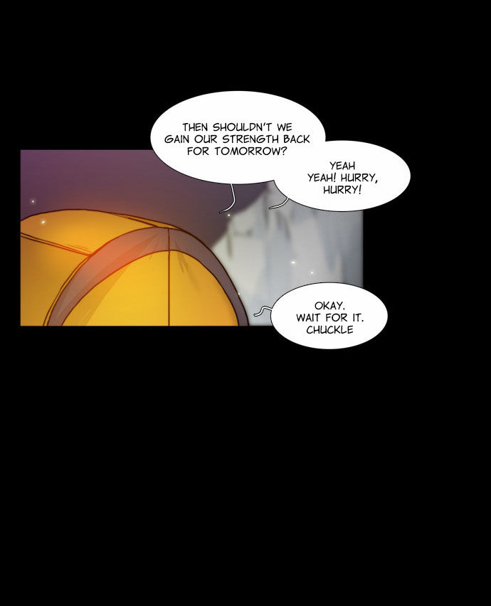 Chaos Attack Chapter 58 page 21 - Chapter 58