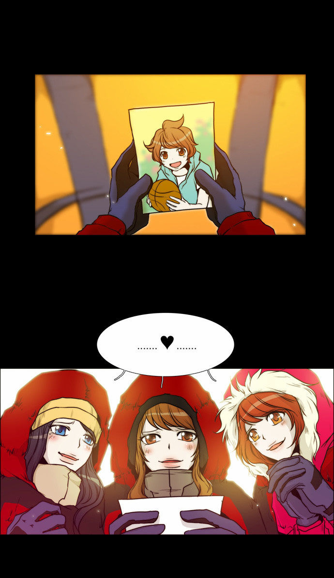 Chaos Attack Chapter 58 page 22 - Chapter 58