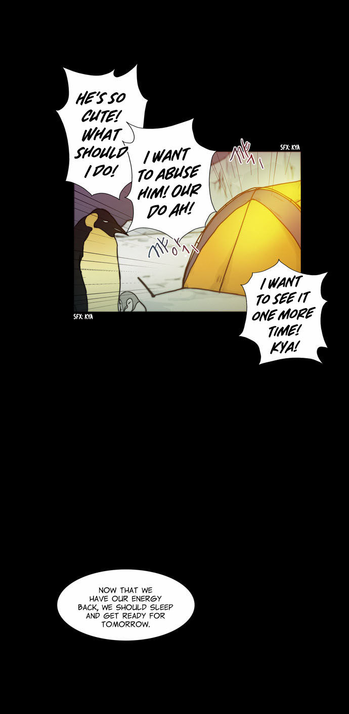Chaos Attack Chapter 58 page 23 - Chapter 58