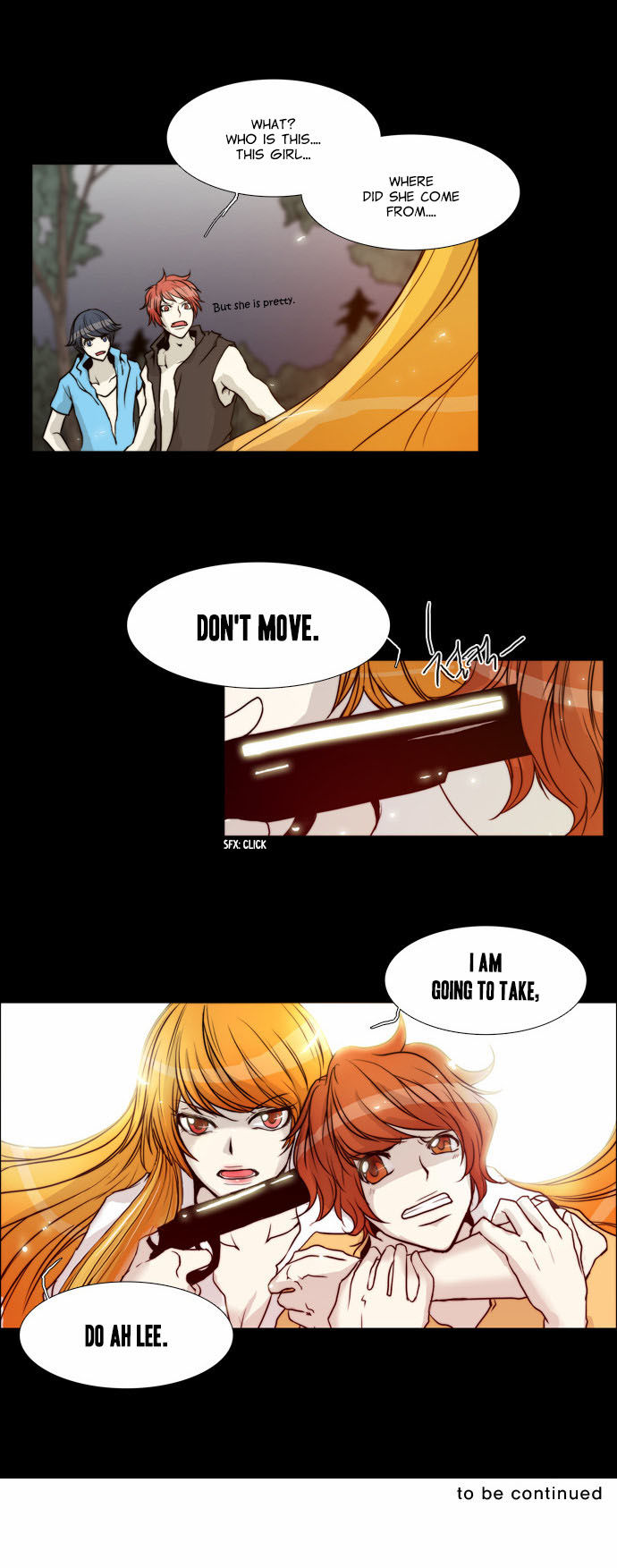 Chaos Attack Chapter 58 page 27 - Chapter 58