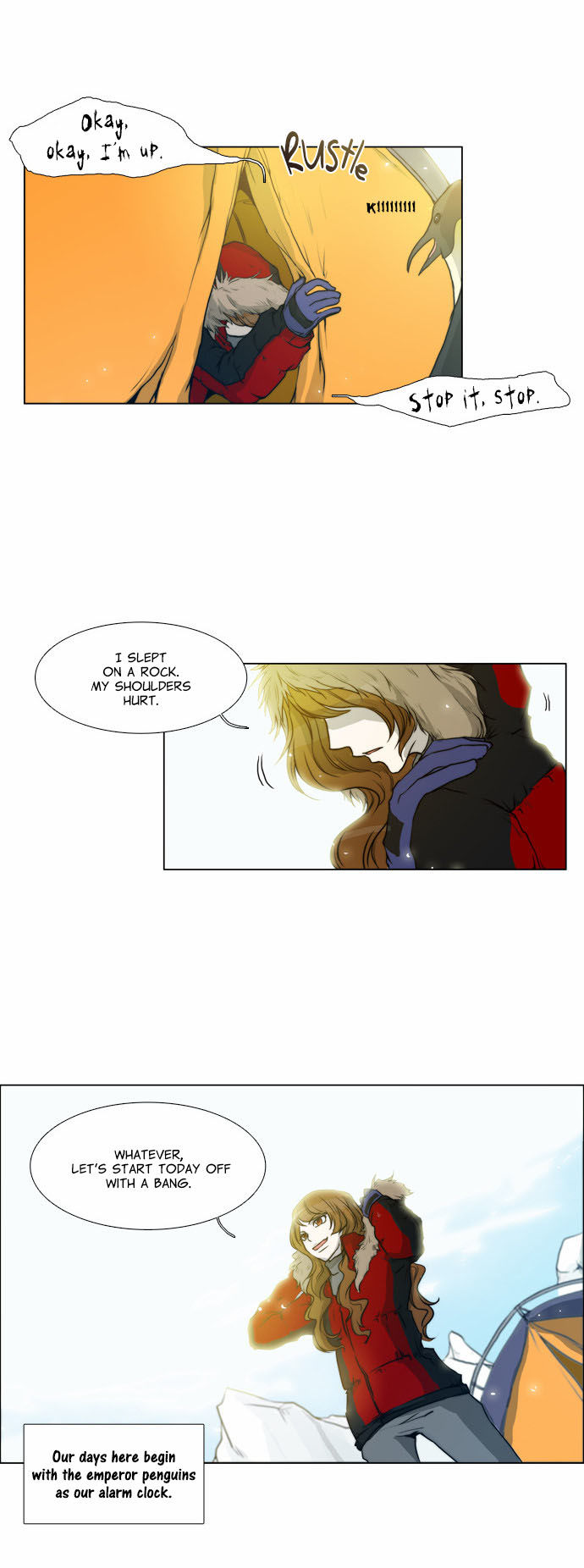 Chaos Attack Chapter 58 page 7 - Chapter 58