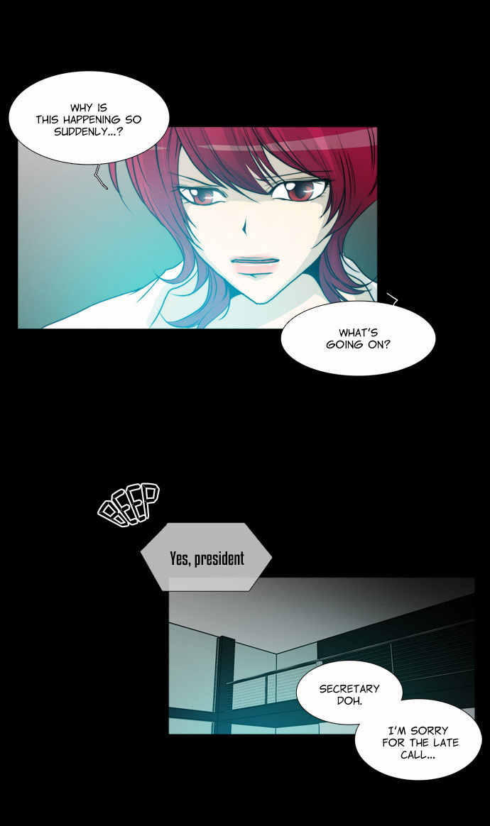 Chaos Attack Chapter 59 page 10 - Chapter 59