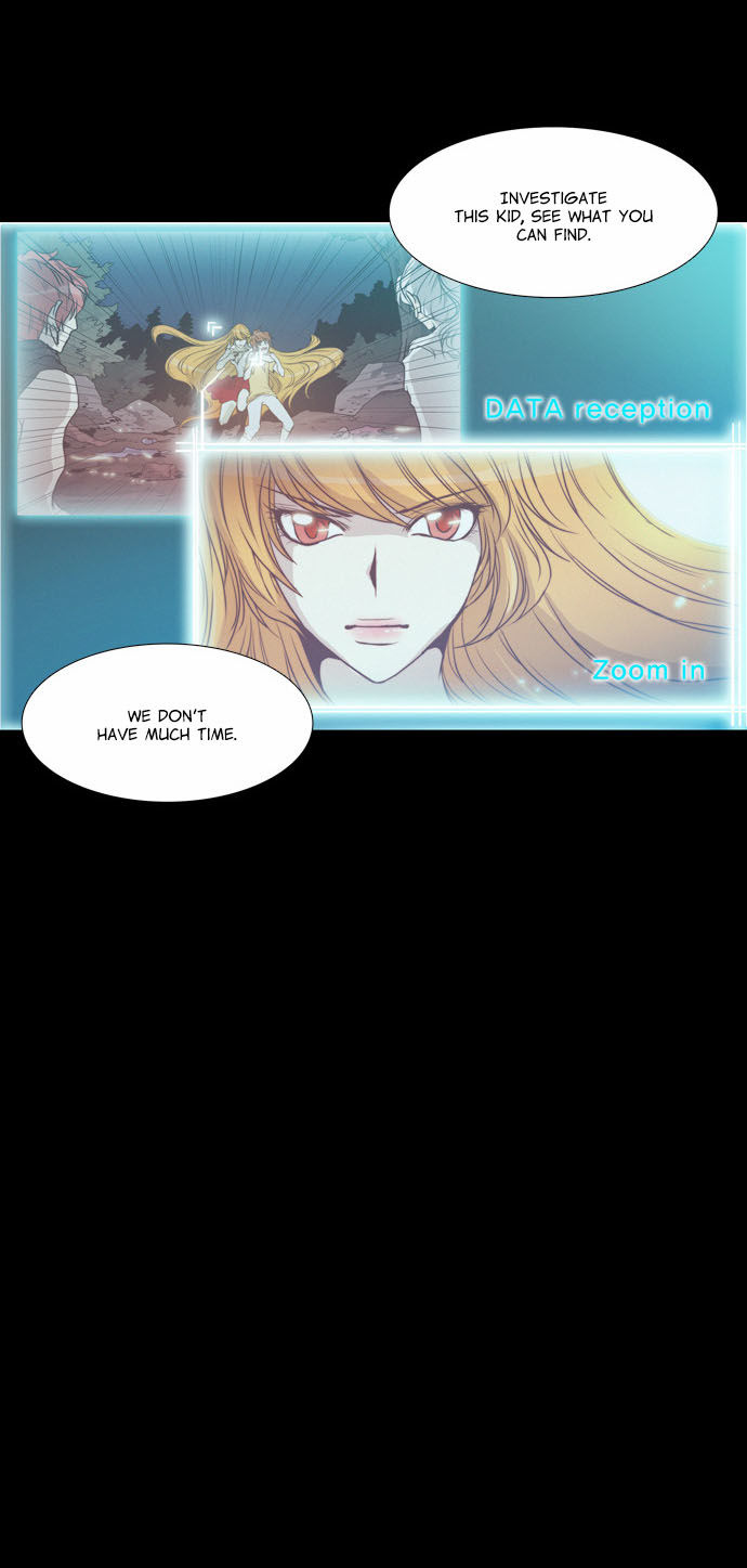 Chaos Attack Chapter 59 page 11 - Chapter 59