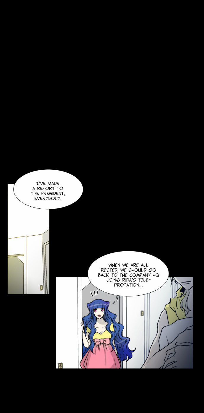 Chaos Attack Chapter 59 page 12 - Chapter 59