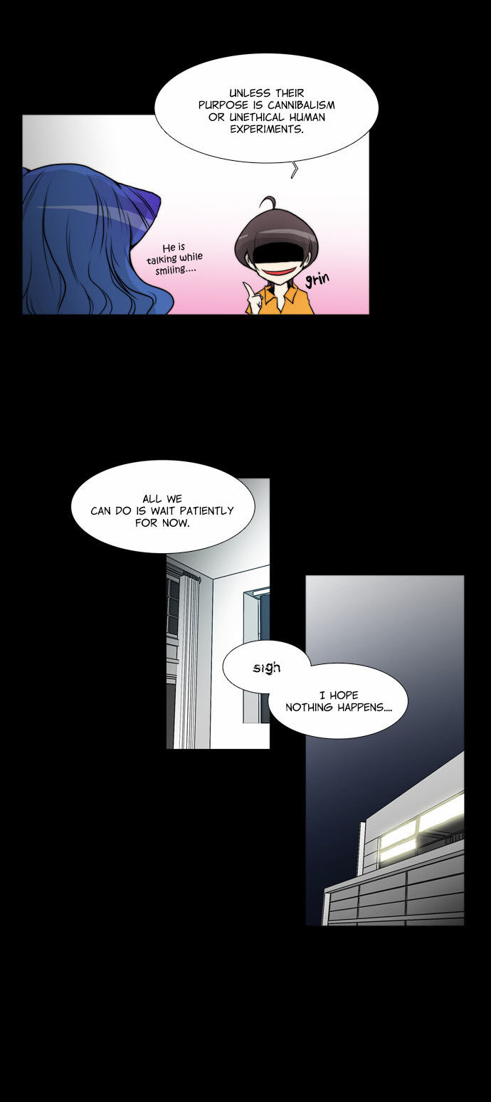 Chaos Attack Chapter 59 page 16 - Chapter 59