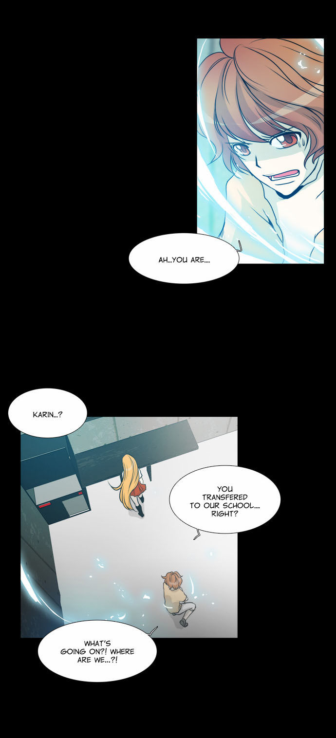 Chaos Attack Chapter 59 page 19 - Chapter 59