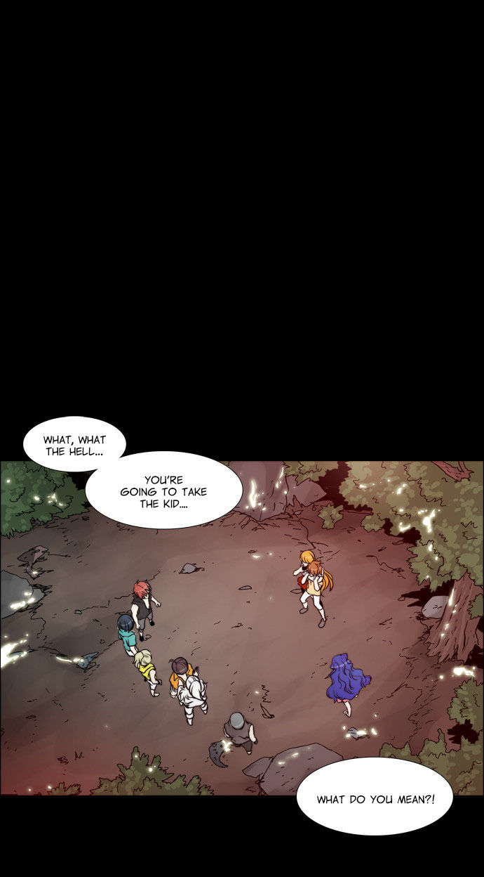 Chaos Attack Chapter 59 page 2 - Chapter 59