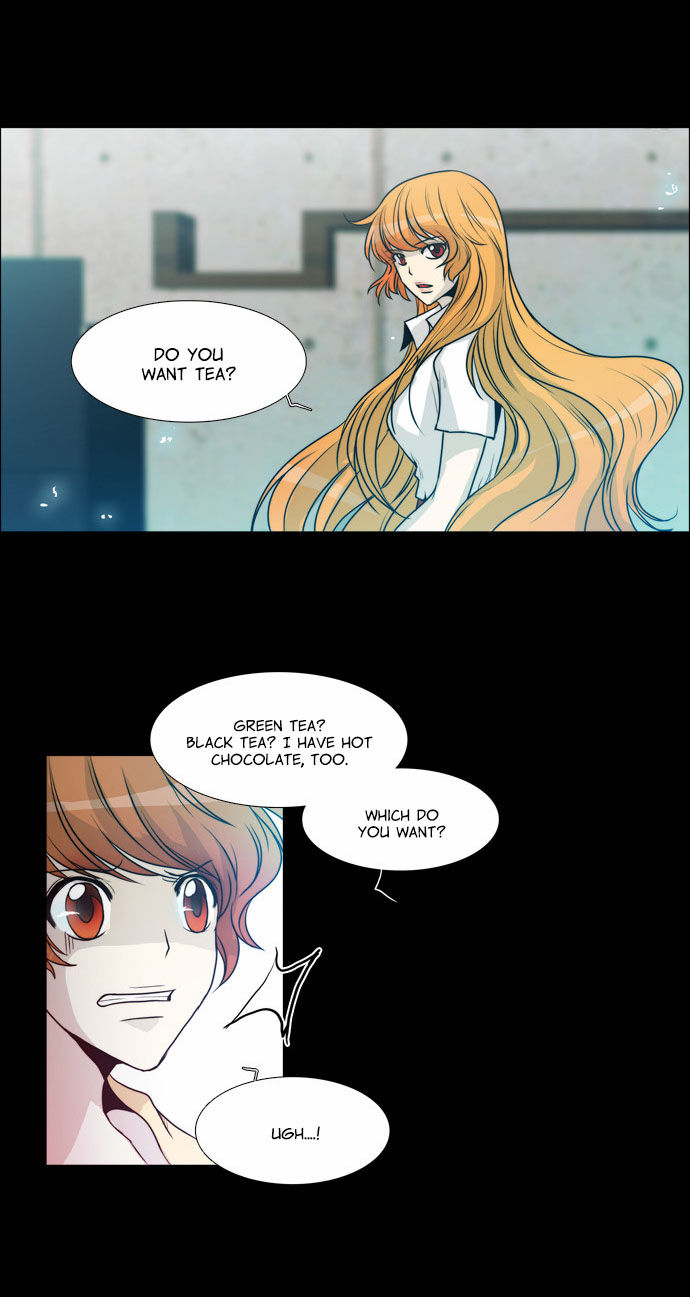 Chaos Attack Chapter 59 page 21 - Chapter 59