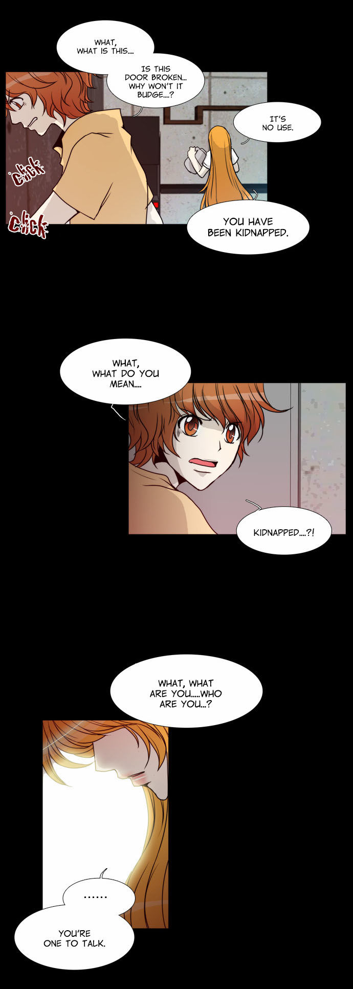 Chaos Attack Chapter 59 page 23 - Chapter 59