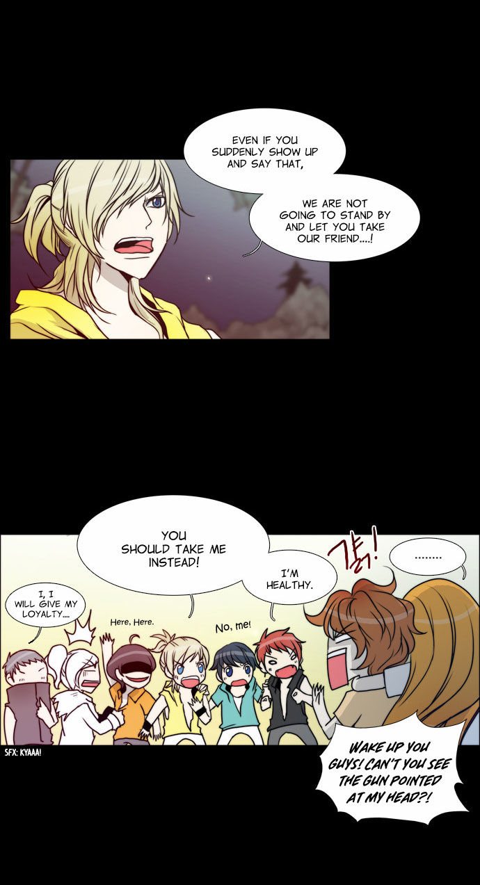 Chaos Attack Chapter 59 page 3 - Chapter 59