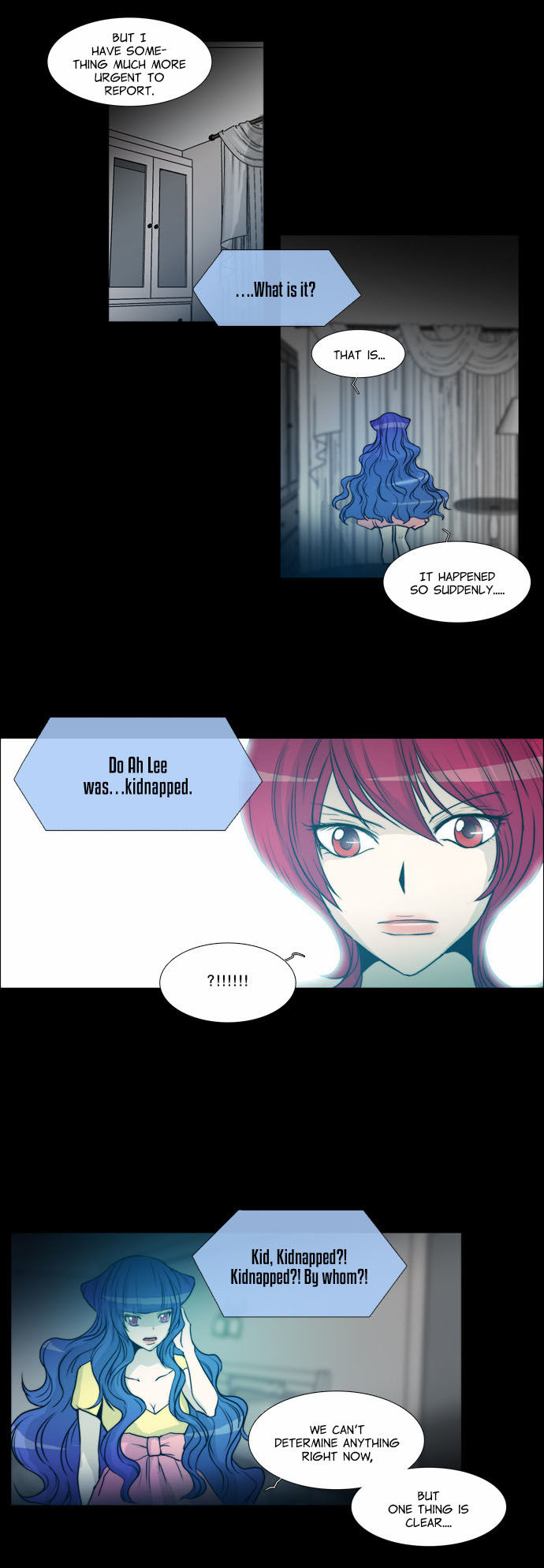 Chaos Attack Chapter 59 page 8 - Chapter 59