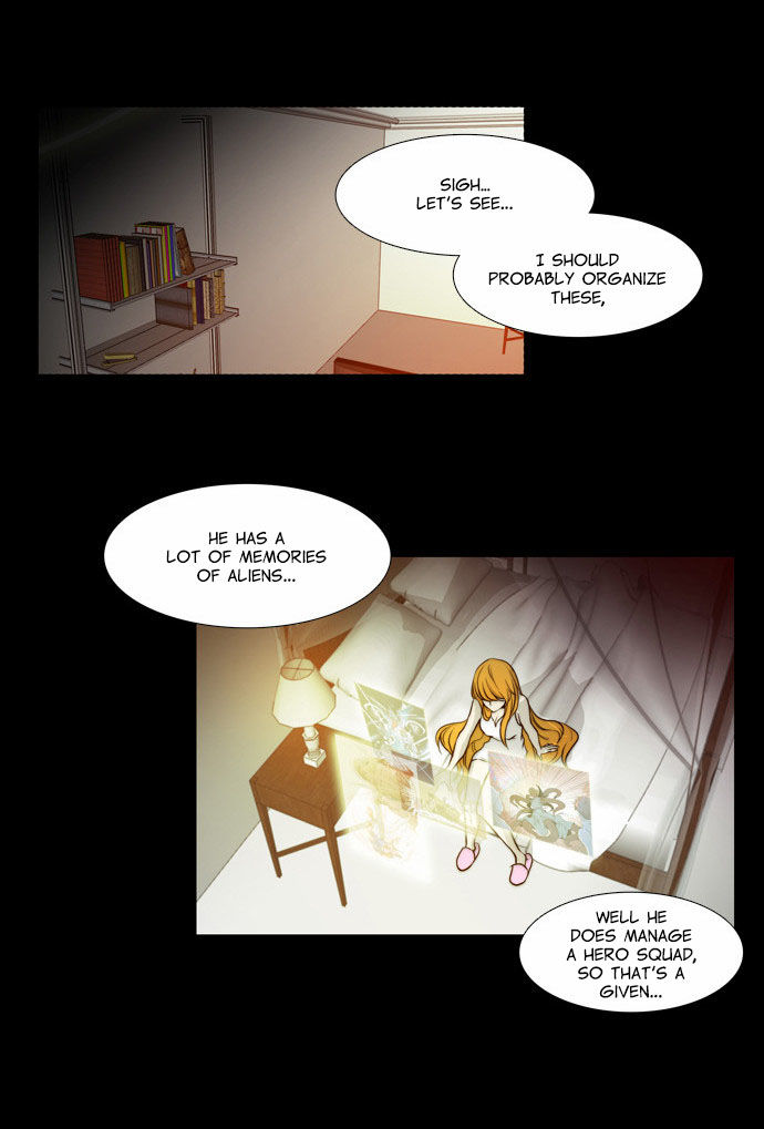 Chaos Attack Chapter 62 page 11 - Chapter 62