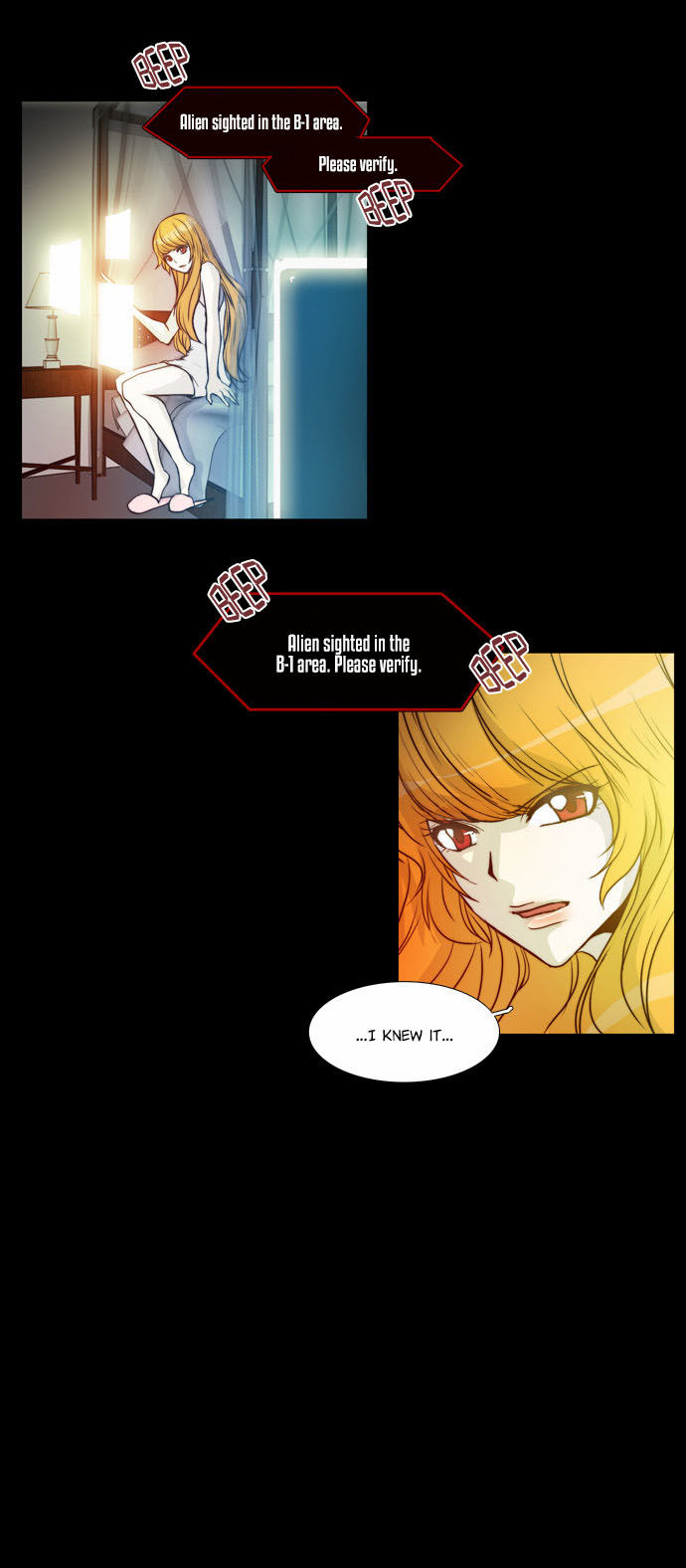 Chaos Attack Chapter 62 page 14 - Chapter 62