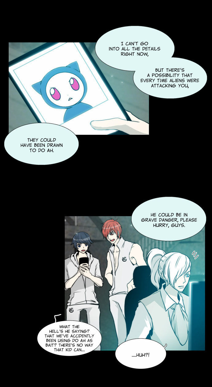 Chaos Attack Chapter 62 page 16 - Chapter 62