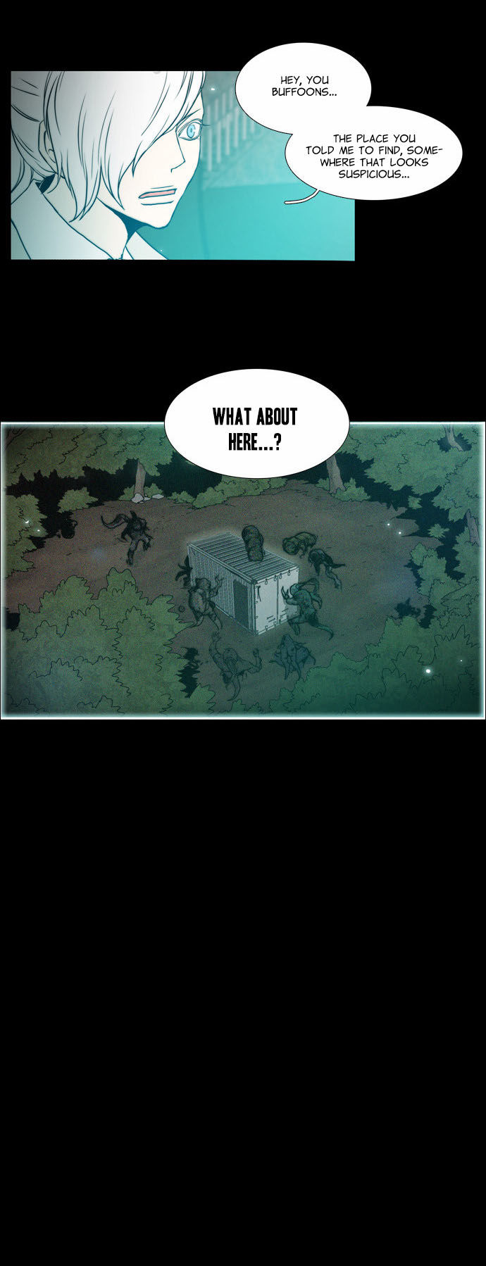 Chaos Attack Chapter 62 page 17 - Chapter 62