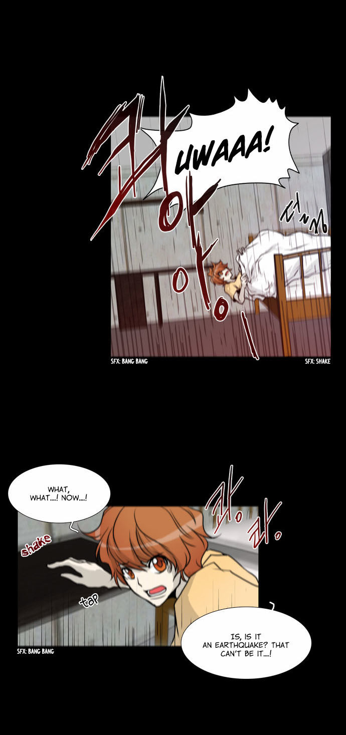 Chaos Attack Chapter 62 page 19 - Chapter 62