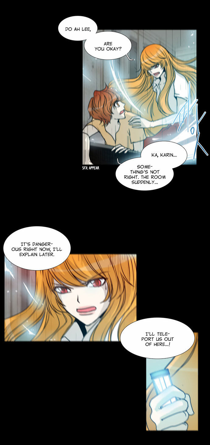 Chaos Attack Chapter 62 page 20 - Chapter 62