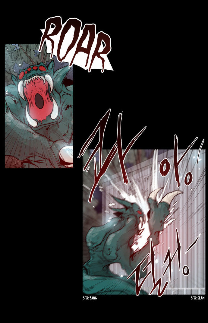 Chaos Attack Chapter 62 page 22 - Chapter 62