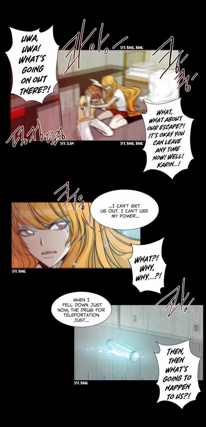Chaos Attack Chapter 62 page 23 - Chapter 62