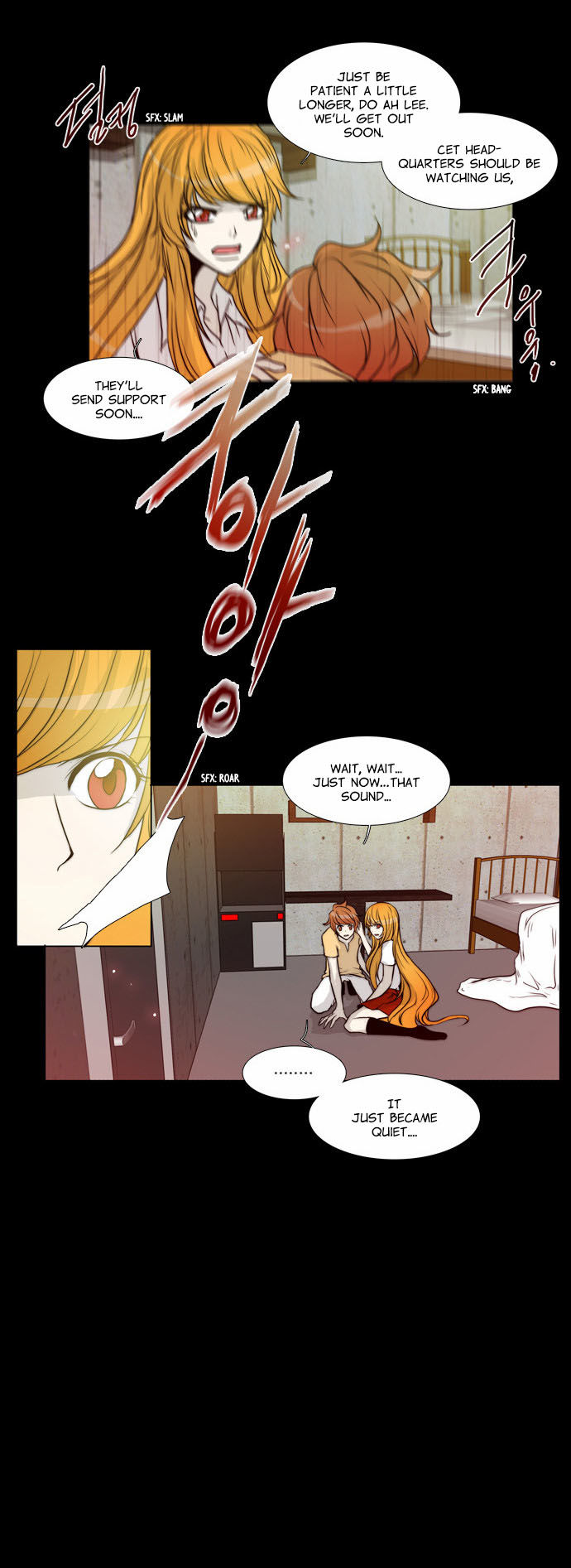 Chaos Attack Chapter 62 page 24 - Chapter 62