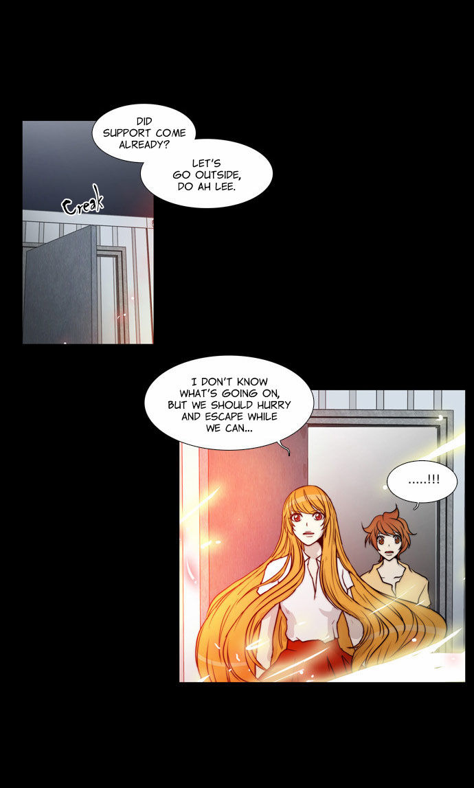 Chaos Attack Chapter 62 page 25 - Chapter 62