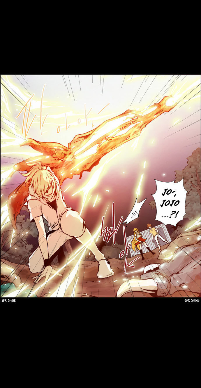 Chaos Attack Chapter 62 page 26 - Chapter 62