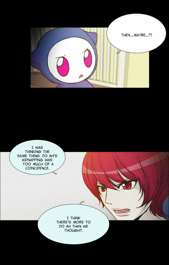 Chaos Attack Chapter 62 page 3 - Chapter 62