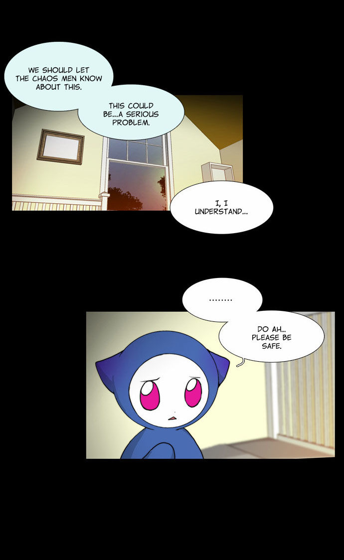 Chaos Attack Chapter 62 page 4 - Chapter 62