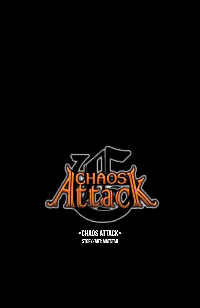 Chaos Attack Chapter 62 page 5 - Chapter 62