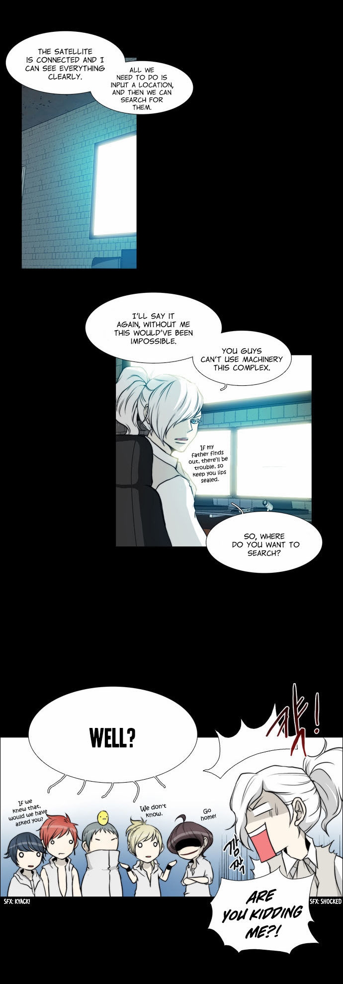 Chaos Attack Chapter 62 page 7 - Chapter 62