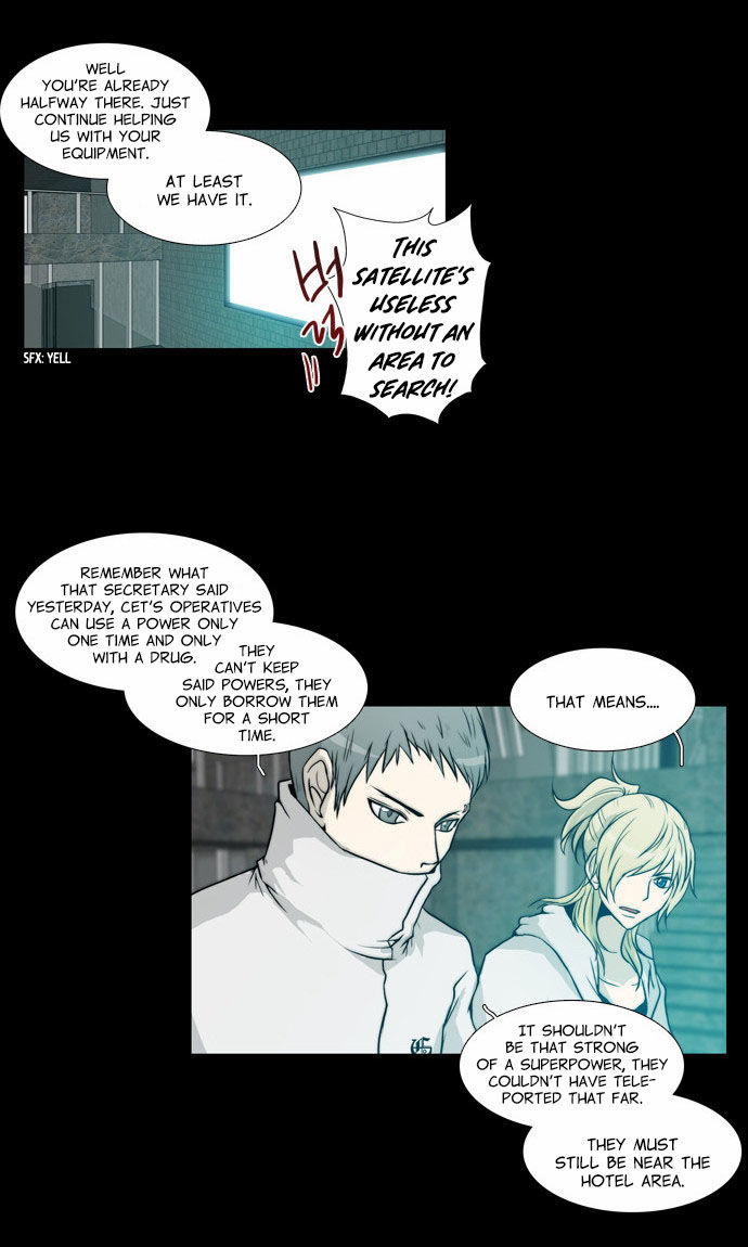 Chaos Attack Chapter 62 page 8 - Chapter 62
