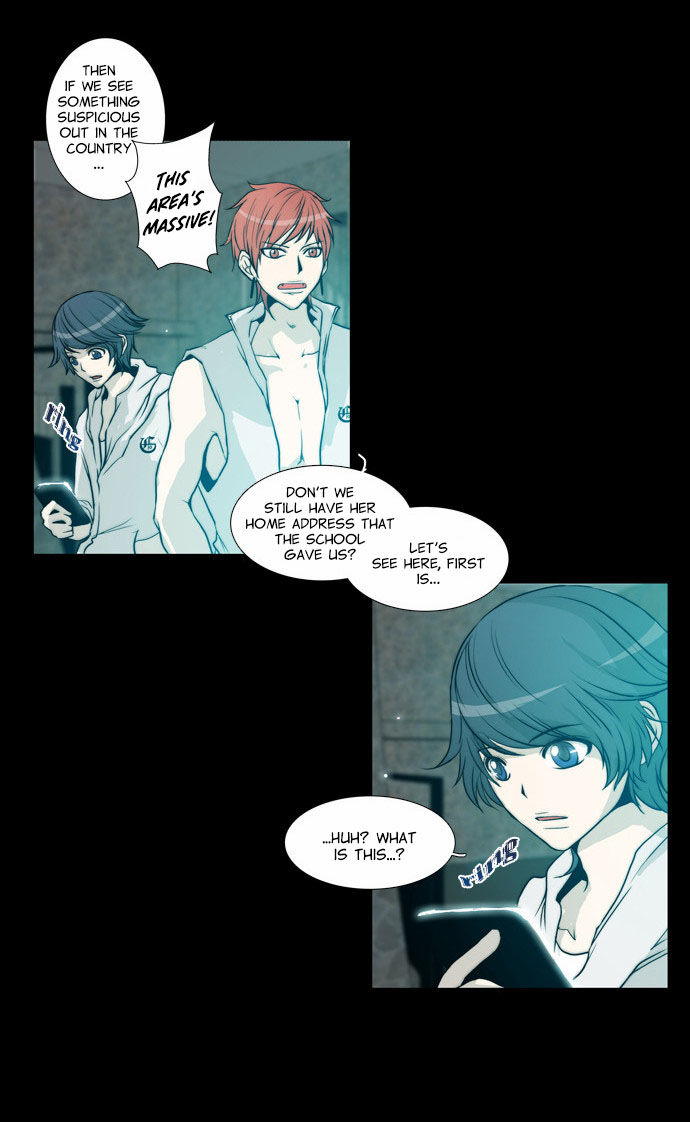 Chaos Attack Chapter 62 page 9 - Chapter 62