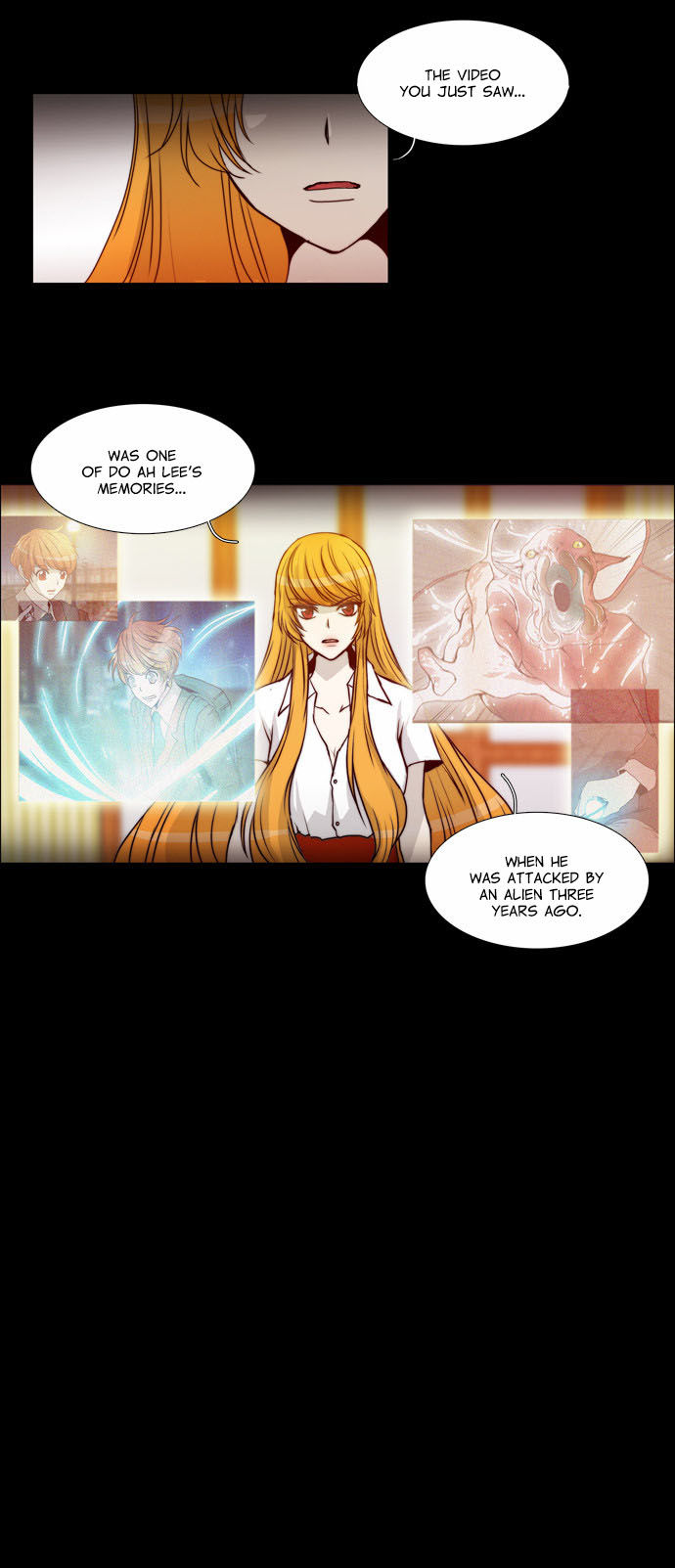 Chaos Attack Chapter 64 page 10 - Chapter 64
