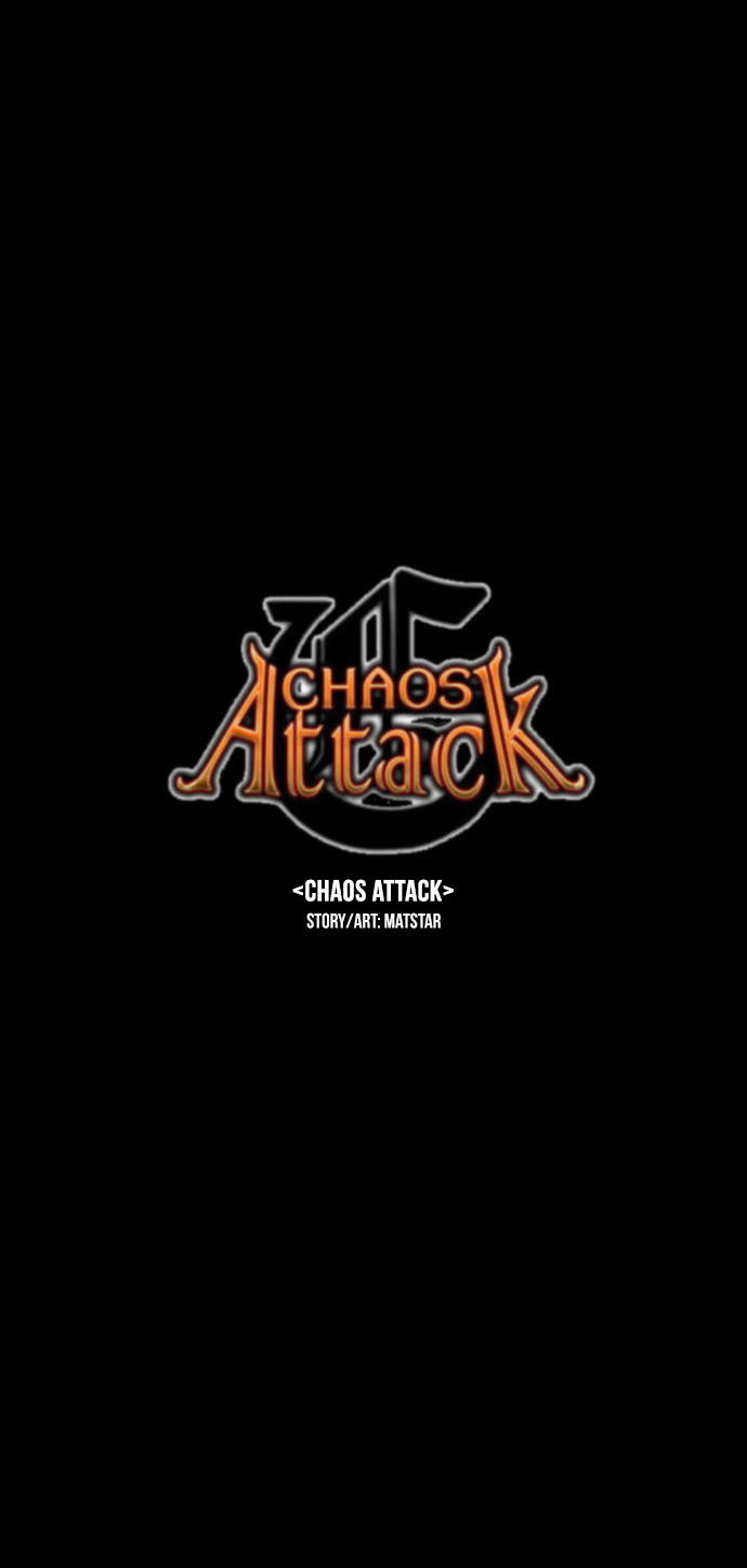 Chaos Attack Chapter 64 page 11 - Chapter 64