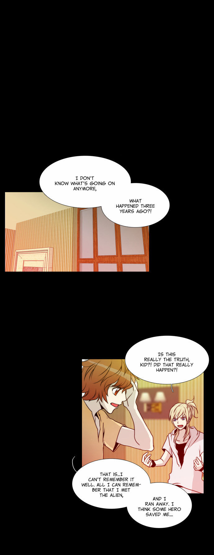 Chaos Attack Chapter 64 page 12 - Chapter 64